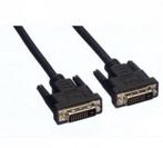 DVI-D Dual Link monitor kabel 1,8m, Ophalen of Verzenden, Zo goed als nieuw