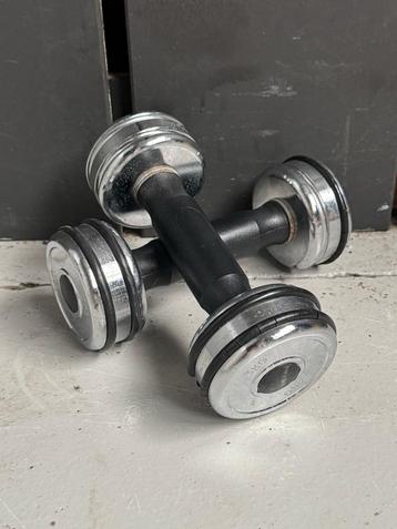 Body pump gewichten set. beschikbaar voor biedingen
