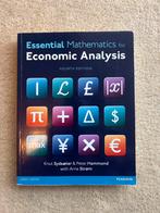 Essential Math for Economics - Sydsæter & Hammond, Boeken, Ophalen, Beta, Zo goed als nieuw, WO