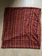 Sjaal met leuk patroon en kleuren, Kleding | Dames, Maat 46/48 (XL) of groter, Ophalen of Verzenden, Sjaal, Geen merk