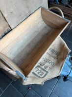 Houten trog, Ophalen of Verzenden, Gebruikt