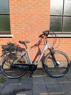 Bimas 7.1 elektrische fiets (2023), Ophalen