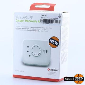 Angel Eye Koolmonoxide ZBCO-AE-10X-EUR | Nieuw in doos beschikbaar voor biedingen