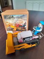 Blikken Graafmachine in Originele Doos, Ophalen of Verzenden