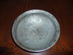 gehamerde schaal, Antiek en Kunst, Antiek | Koper en Brons, Ophalen of Verzenden, Koper