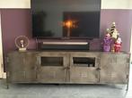 Tv meubel/dressoir industriële, Ophalen, 150 tot 200 cm, Zo goed als nieuw, Industriële