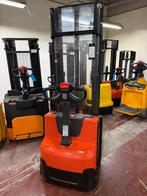 TOYOTA BT SWE120 1200KG DUPLO 3,30M 2014 1000UUR STAPELAAR, Ophalen, Stapelaar, TOYOTA, 1000 tot 2000 kg