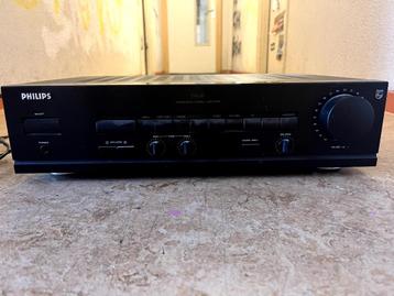 Philips FA630 geïntegreerde stereo versterker beschikbaar voor biedingen