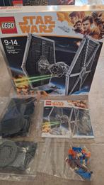 Lego star wars 75211 compleet, Ophalen, Zo goed als nieuw
