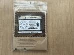 UNITY STAMPS stempelset Go Vorward, Ophalen of Verzenden, Zo goed als nieuw, EZ-mounted stempel