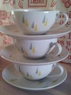 Vintage Arzberg kop en schotels, Huis en Inrichting, Keuken | Servies, Ophalen, Gebruikt, Overige stijlen, Kop(pen) en/of Schotel(s)