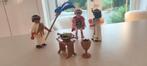 Playmobil Ceasar en Cleopatra set 5394, Ophalen of Verzenden, Zo goed als nieuw, Complete set
