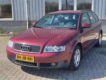 Audi A4 Avant 2.0 Clima elektrische ramen beschikbaar voor biedingen