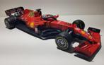 F1 Ferrari SF21 Charles Leclerc Mission Winnow Livery 1/18, Ophalen of Verzenden, Nieuw, Auto, Bburago