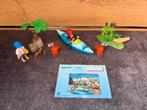 Playmobil Kayak Training 70035, Kinderen en Baby's, Speelgoed | Playmobil, Ophalen of Verzenden, Zo goed als nieuw