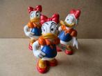 adv9874 katrien duck poppetje 2, Ophalen, Gebruikt, Beeldje of Figuurtje