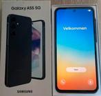 Samsung Galaxy A55 wit, Ophalen, Zo goed als nieuw