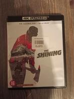 The Shining 4K Ultra HD + Blu-ray, Cd's en Dvd's, Dvd's | Horror, Ophalen of Verzenden