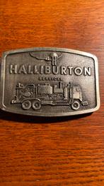 Buckle Riemgesp Halliburton, Zo goed als nieuw, Losse buckle of gesp, Verzenden