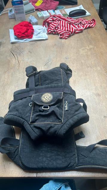 Kipling kinderdraagzak / baby / draagzak beschikbaar voor biedingen