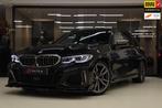 BMW 3-serie Touring M340i xDrive High Executive Pano/Hud/Las, Euro 6, Zwart, Vierwielaandrijving, 3-Serie