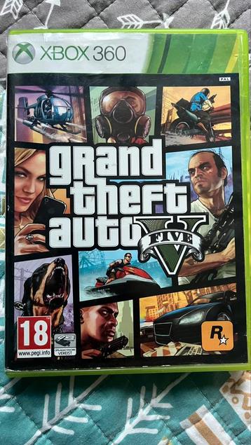 Grand Theft Auto V, Xbox 360 beschikbaar voor biedingen