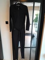 Zgan nette zwarte Zip73 travelstof jumpsuit maat XS, Kleding | Dames, Zwart, Zip73, Ophalen of Verzenden, Zo goed als nieuw