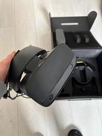 Oculus rift s vr headset, Spelcomputers en Games, Virtual Reality, Ophalen of Verzenden, Zo goed als nieuw, Pc