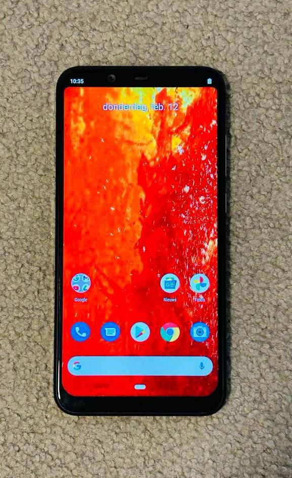 Nokia 8.1 - Android smartphone in zeer goede staat, Ophalen, Zo goed als nieuw, Klassiek of Candybar, Zonder simlock