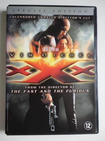 xXx (2002) *Special Edition beschikbaar voor biedingen