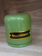 Vintage Raiffeisenbank Spaarpot, Verzamelen, Spaarpotten, Ophalen of Verzenden, Gebruikt