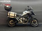 TRIUMPH TIGER 1200 GT PRO/NIEUWSTAAT/KOFFERS/GARANTIE!, 1160 cc, Motorrijbewijs A, Bedrijf, Meer dan 35 kW