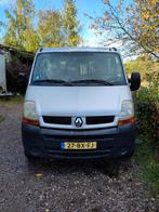 Renault Master rolstoelbus 2006, Voorwielaandrijving, 4 cilinders, Renault, Origineel Nederlands