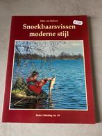 adv 157 / NIEUW partij 5 roofvisboeken, Watersport en Boten, Ophalen of Verzenden, Nieuw, Overige typen