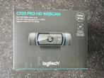 Logitech C920 Pro HD webcam, Ophalen of Verzenden, Nieuw, Logitech, Android