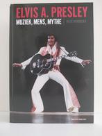 Elvis A. Presley: Muziek, Mens, Mythe Hardcover, Ophalen of Verzenden, Gelezen, Marc Hendrickx, Kunst en Cultuur