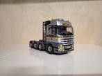 Mercedes Actros Wallek WSI, Hobby en Vrije tijd, Modelauto's | 1:50, Ophalen of Verzenden, Nieuw, Bus of Vrachtwagen, Wsi
