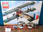 Lego 10226 Sopwith Camel - Als Nieuw - 100% compleet !, Ophalen of Verzenden, Zo goed als nieuw, Complete set, Lego