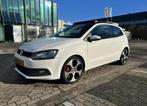 Volkswagen Polo 1.4 GTI NIEUW MOTOR, TURBO DSG 180pk, Auto's, Origineel Nederlands, Te koop, Airbags, 5 stoelen