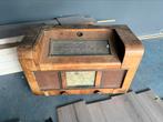 🎙️ Vintage & Nostalgisch "Terug in de tijd..." radio, Ophalen of Verzenden, Radio