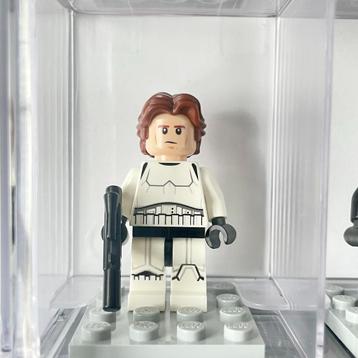 Lego Star Wars Han Solo Stormtrooper Outfit sw0772 75159 beschikbaar voor biedingen