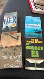 Diverse boeken voor de havo leeslijst, Ophalen of Verzenden, Zo goed als nieuw