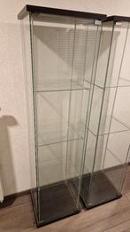 IKEA Vitrinekast, Ophalen, Minder dan 50 cm, 150 tot 200 cm, 25 tot 50 cm