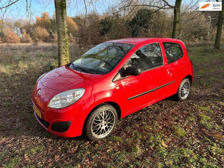 Renault Twingo 1.2 Authentique A.P.K. T/M 07-03-2026, Auto's, Renault, Bedrijf, Te koop, Twingo, ABS, Airbags, Centrale vergrendeling