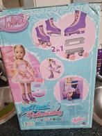 Nieuwe  rolschaats /schaats pop jolina ballerina, Ophalen of Verzenden