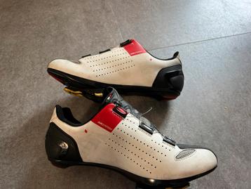 Lichte Racefiets schoenen mt 40 /dubbele BOA beschikbaar voor biedingen