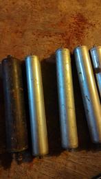 Geleiderollen - Lagerrollen voor ondersteuning, Doe-het-zelf en Verbouw, Ophalen of Verzenden, Gebruikt, IJzer