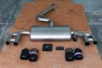 Akrapovic Titanium Evolution uitlaatsysteem Audi S3 8Y 20-24, Ophalen of Verzenden