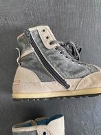 i333 Wolky maat 39 Hoge gympen wandelschoenen sneakers beige, Wolky, Beige, Ophalen of Verzenden, Sneakers of Gympen