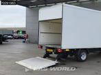 Iveco Daily 35C16 Laadklep Bakwagen Dubbellucht Airco Euro6, Gebruikt, Euro 6, Iveco, 160 pk